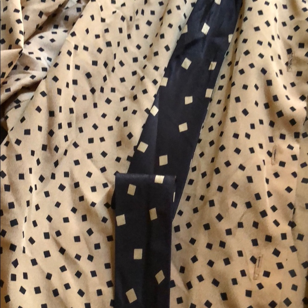 Tan button down - Picture 4 of 5